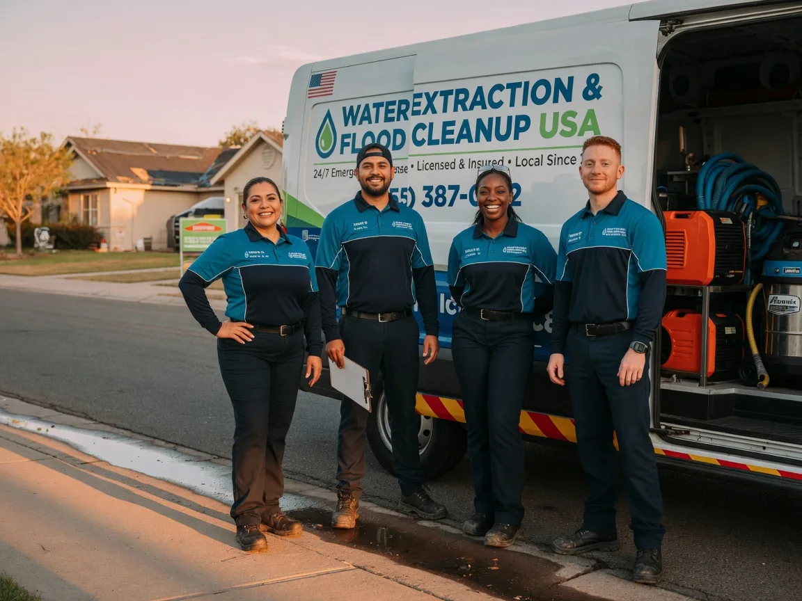 Emergency Water Extraction company in Stratford, IA