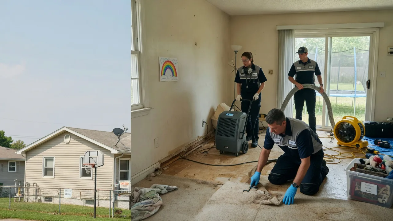 Emergency Water Extraction in Stratford, IA near me