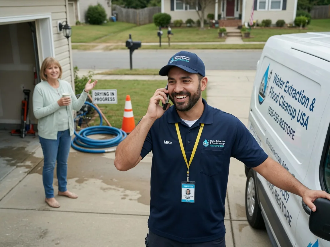 Emergency Water Extraction Stratford, IA FAQs